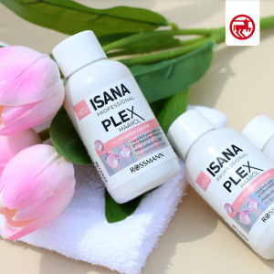زيت إيــســانــا بــلــيــكــس لإصلاح الشعر التالف / ISANA Professional Plex Huile Cheveux